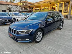 Culoarealbastru Utilizat 2016 VW Passat Executive Berlinǎ | 9.999 EUR (Preț OK)