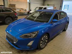 Albastru Utilizat 2020 Ford Focus Active Hatchback | 13.350 EUR (Puțin scump)