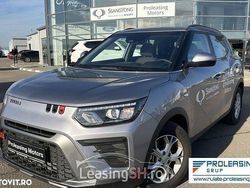 Gri Nouă 2024 Ssangyong (KGM) Tivoli SUV | 20.527 EUR