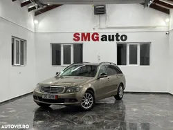 Culoarealte culori Utilizat 2008 Mercedes C200 Edition Break | 3.800 EUR (Super Preț)