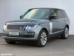 Albastru Utilizat 2019 Land Rover Range Rover SUV | 61.880 EUR