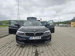 Negru Utilizat 2017 BMW 530 | 26.500 EUR (Preț OK)