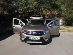 Bej Utilizat 2020 Dacia Sandero Stepway Hatchback | 9.500 EUR (Preț OK)