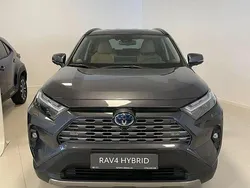 Gri Nouă 2025 Toyota RAV4 Hybrid SUV | 44.253 EUR (Puțin scump)