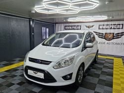 Alb Utilizat 2014 Ford C-MAX Trend Monovolum | 6.990 EUR (Puțin scump)