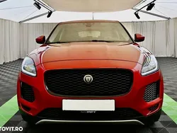 Rosu Utilizat 2018 Jaguar E-Pace R-Dynamic SUV | 19.990 EUR (Super Preț)