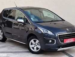 Negru Utilizat 2014 Peugeot 3008 SUV | 6.490 EUR (Super Preț)