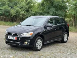 Culoarenegru Utilizat 2013 Mitsubishi ASX Intense SUV | 8.390 EUR (Preț OK)