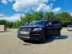 Utilizat 2007 Audi Q7 SUV | 7.000 EUR (Puțin scump)