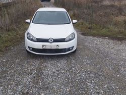 Alb Utilizat 2011 VW Golf VI Coupe | 1.400 EUR