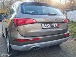 Culoarebej Utilizat 2011 Audi Q5 SUV | 11.390 EUR (Preț OK)