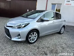 Toyota Yaris Hybrid