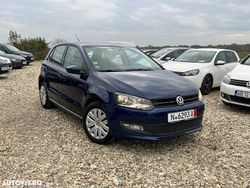 Culoarealbastru Utilizat 2012 VW Polo Highline Hatchback | 4.700 EUR (Preț OK)