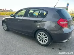Utilizat 2009 BMW 118 Hatchback | 4.900 EUR