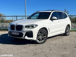 Culoarealb Utilizat 2020 BMW X3 M Sport SUV | 36.000 EUR