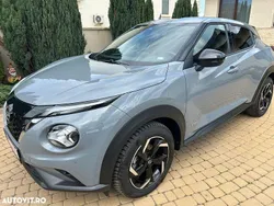 Gri Utilizat 2023 Nissan Juke N-Connecta SUV | 20.900 EUR
