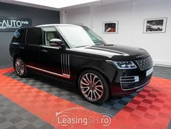 Negru Utilizat 2020 Land Rover Range Rover SUV | 148.750 EUR