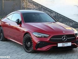 Culoarerosu Utilizat 2023 Mercedes CLE220 AMG line Coupe | 54.999 EUR
