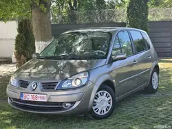 Auriu Utilizat 2008 Renault Scénic II Monovolum | 3.250 EUR