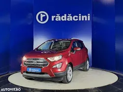 Rosu Utilizat 2020 Ford Ecosport SUV | 14.800 EUR (Preț OK)