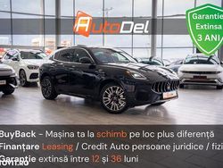 Culoarenegru Utilizat 2023 Maserati Grecale SUV | 56.466 EUR