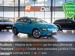 Culoarealb Utilizat 2023 Hyundai Kona SUV | 23.000 EUR (Preț OK)