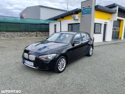 Negru Utilizat 2012 BMW 116 Urban Line Hatchback | 6.500 EUR (Preț bun)