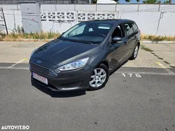 Gri Utilizat 2017 Ford Focus Active Break | 6.980 EUR (Preț bun)