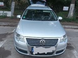 Gri Utilizat 2009 VW Passat Highline Break | 3.150 EUR (Preț bun)