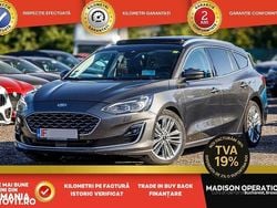 Culoarealbastru Utilizat 2019 Ford Focus Berlinǎ | 13.998 EUR