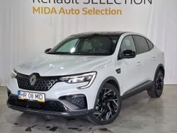 Alb Utilizat 2023 Renault Arkana Esprit Alpine SUV | 28.200 EUR (Scump)