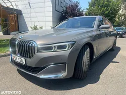 Gri Utilizat 2019 BMW 740L Berlinǎ | 49.900 EUR (Preț OK)