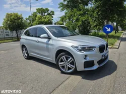 Argint Utilizat 2017 BMW X1 SUV | 20.000 EUR (Puțin scump)