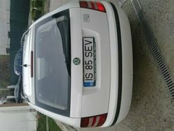 Alb Utilizat 2006 Skoda Fabia Break | 2.200 EUR (Preț bun)