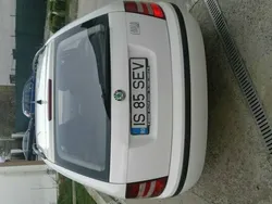 Alb Utilizat 2006 Skoda Fabia Break | 2.200 EUR (Puțin scump)