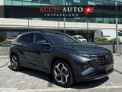 Culoarealbastru Utilizat 2022 Hyundai Tucson SUV | 40.500 EUR