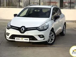 Alb Utilizat 2018 Renault Clio GrandTour LIMITED Break | 7.000 EUR (Preț OK)