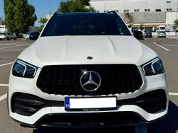 Culoarealb Utilizat 2020 Mercedes GLE400 SUV | 69.900 EUR (Scump)