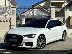 Alb Utilizat 2021 Audi A6 S-Line Break | 56.990 EUR