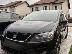 Culoarenegru Utilizat 2012 Seat Alhambra Ecomotive Monovolum | 8.390 EUR (Preț OK)