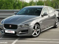 Gri Utilizat 2017 Jaguar XE R-Sport Berlinǎ | 12.800 EUR