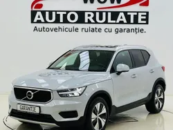 Culoarealb Utilizat 2020 Volvo XC40 Momentum SUV | 19.990 EUR