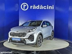 Gri Utilizat 2020 Kia Sportage SUV | 21.950 EUR (Puțin scump)
