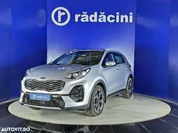 Gri Utilizat 2020 Kia Sportage SUV | 22.700 EUR (Scump)