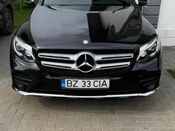 Culoarenegru Utilizat 2015 Mercedes GLC250 SUV | 18.500 EUR (Preț OK)