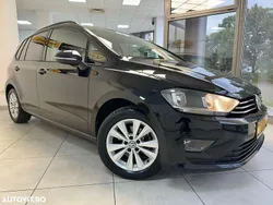 Culoarenegru Utilizat 2016 VW Golf Sportsvan Comfortline Monovolum | 9.990 EUR