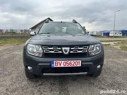 Gri Utilizat 2015 Dacia Duster SUV | 6.500 EUR (Preț bun)
