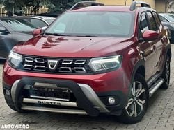 Culoarerosu Utilizat 2021 Dacia Duster Prestige SUV | 17.350 EUR (Preț OK)