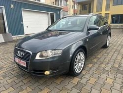 Utilizat 2007 Audi A4 Break | 3.900 EUR (Puțin scump)