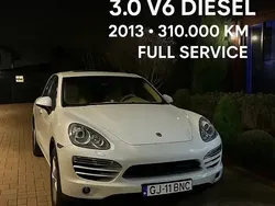 Alb Utilizat 2013 Porsche Cayenne SUV | 17.500 EUR (Scump)